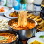 논두렁추어칼국수