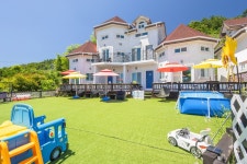 거제 해돋이 가자 애견펜션