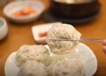 원산면옥 취암점