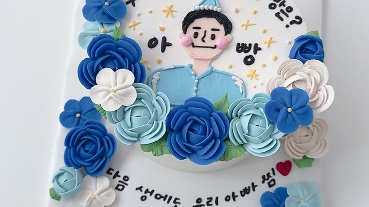 오늘은케이크