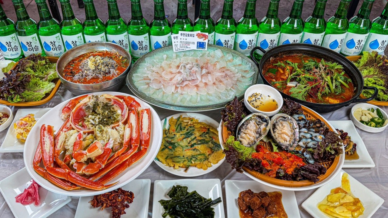 두만강호 본점
