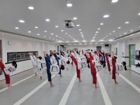 상동소나무향기 태권도장