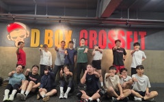 디박스 크로스핏