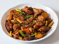 통큰솥뚜껑닭볶음탕 장안구청점