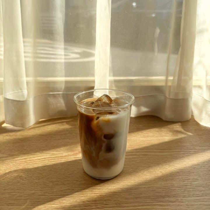 카페라떼
