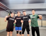 디박스 크로스핏