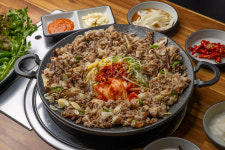 냉정소담한 제주대패삼겹살 주례본점