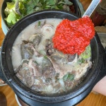 박순자아우내순대 인계점