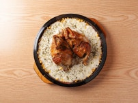 퓨전포차 누룽지통닭
