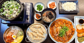 냉면장인과 아구찜선생 공릉점