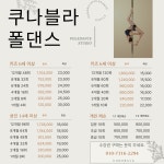 쿠나블라 폴댄스