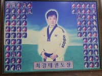 최강태권도장