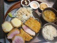 돈가스진옥