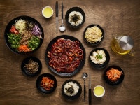 불향소반쭈꾸미 밀양본점