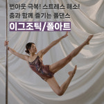 더 제이 폴댄스 아카데미 서면점