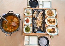 화덕을만난고등어