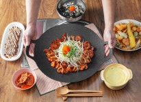 몬스터 쭈꾸미&부대찌개