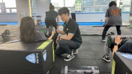 메디어트 그룹운동&1:1PT