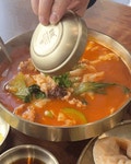 강금자수제비 평내호평직영점