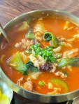 강금자수제비 평내호평직영점