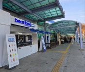 비트커피 함평천지휴게소목포방향점