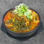 엄윤용얼큰한뼈해장국