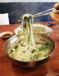 수란칼국수