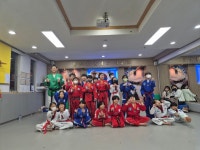 용인대KAT태권도