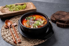 꾸찜 쪽갈비꾸이 찜 전문식당