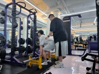 바디트랜스짐 정왕점 헬스PT