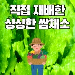 열우물 참숯 생고기