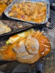 달빛키조개삼합 첨단점