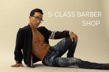 에스클래스바버샵 명지점