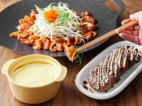 몬스터 쭈꾸미&부대찌개