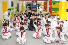 경희대도담태권도