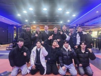 ROAD FC SSMA상승도장 MMA합기도 10관
