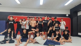 ROAD FC SSMA상승도장 MMA합기도 10관