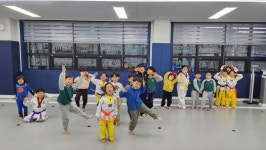 계명대 정부석 태권도장