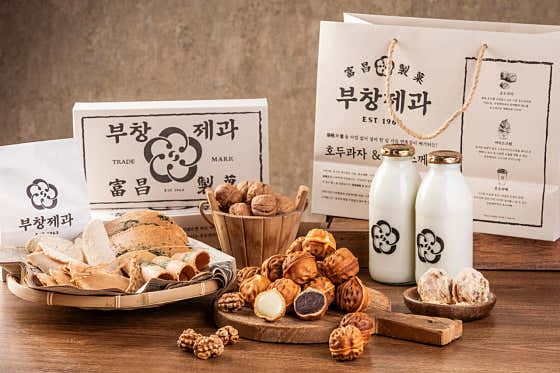 부창제과 신세계백화점 센텀시티점 사진