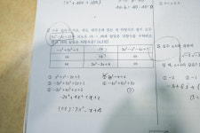 정직수학보습학원