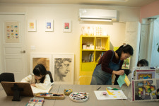 새봄아트미술교습소