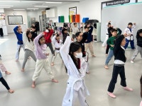덕은퍼스트태권도&점프윙스줄넘기클럽