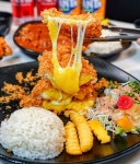 삼남매돈까스 용암본점