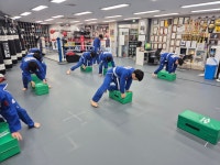 킥복싱 무에타이 복싱 MMA 국제체육관 효성점