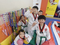정무태권도