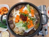팔팔토종순대국 용인고림동본점