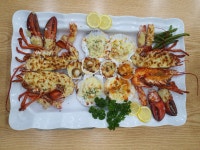 연화리해물천국 해운대 엘시티점