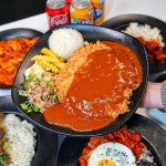 삼남매돈까스 용암본점