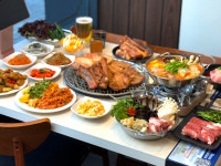 명륜진사갈비 서울망우점