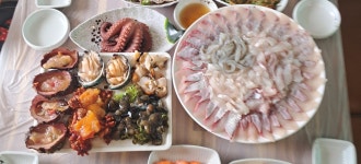 소나무횟집